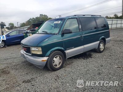 1997 GMC SAFARI XT 1GKEL19W6VB500755 - główne zdjęcie licytacji z USA - miniatura