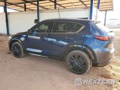 Drugie zdjęcie samochodu z przodu: 2022 MAZDA CX-5 VIN:JM3KFBAY3N0600257 - miniatura