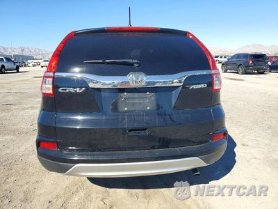 Zdjęcie 6 z 13 samochodu: 2015 HONDA CR-V EX VIN:2HKRM4H53FH631405 - miniatura