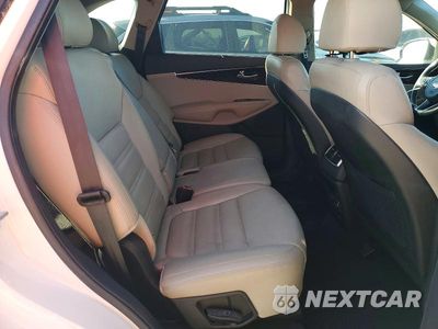 Zdjęcie 11 z 13 samochodu: 2018 KIA SORENTO EX VIN:5XYPHDA57JG417331 - miniatura