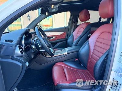 Zdjęcie 8 z 13 samochodu: 2021 MERCEDES-BENZ GLC COUPE 43 4MATIC AMG VIN:W1N0J6EB3MF912787 - miniatura