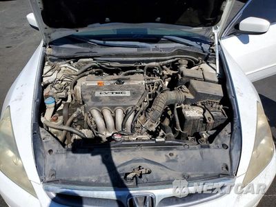 Zdjęcie 11 z 12 samochodu: 2007 HONDA ACCORD EX VIN:1HGCM567X7A174019 - miniatura