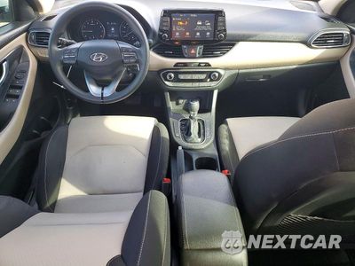 Zdjęcie 8 z 12 samochodu: 2018 HYUNDAI ELANTRA GT BASE VIN:KMHH35LE7JU039785 - miniatura