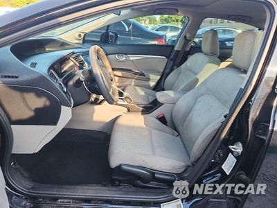 Zdjęcie 7 z 12 samochodu: 2014 HONDA CIVIC EX VIN:19XFB2F86EE071232 - miniatura
