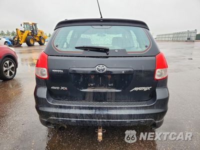 Zdjęcie 6 z 12 samochodu: 2004 TOYOTA MATRIX XR VIN:2T1LR32E04C286425 - miniatura