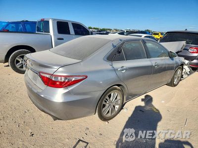 Trzecie zdjęcie samochodu z tyłu: 2015 TOYOTA CAMRY SE VIN:4T1BF1FK8FU112807 - miniatura