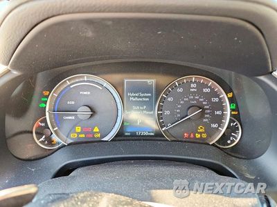 Zdjęcie 9 z 13 samochodu: 2022 LEXUS RX 450H VIN:2T2HGMDA5NC090411 - miniatura