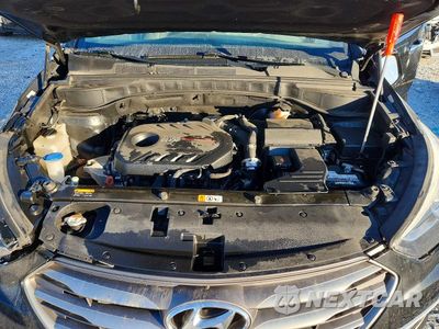 Zdjęcie 12 z 13 samochodu: 2017 HYUNDAI SANTA FE SPORT 2.0T ULTIMATE VIN:5XYZW4LAXHG485397 - miniatura