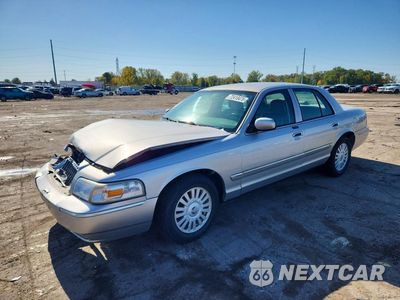 2007 MERCURY GRAND MARQUIS LS 2MEFM75V27X642872 - główne zdjęcie licytacji z USA - miniatura