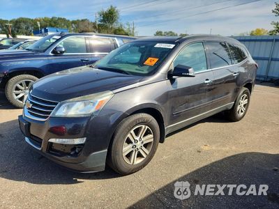 2017 CHEVROLET TRAVERSE LT 1GNKVGKD1HJ239511 - główne zdjęcie licytacji z USA - miniatura