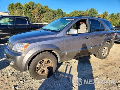 2005 KIA SORENTO LX KNDJC733155349916 - główne zdjęcie licytacji z USA - miniatura