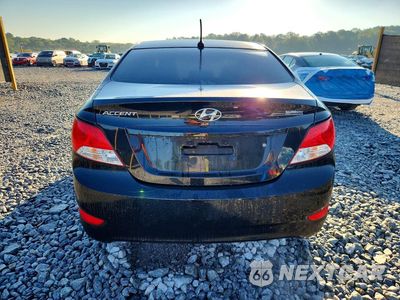 Zdjęcie 6 z 12 samochodu: 2013 HYUNDAI ACCENT GLS VIN:KMHCT4AE5DU434639 - miniatura