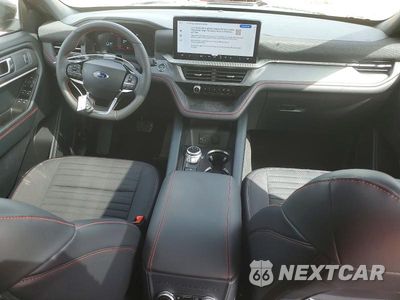 Zdjęcie 8 z 14 samochodu: 2026 FORD EXPLORER ST-LINE VIN:1FMUK8KH0TGA10385 - miniatura