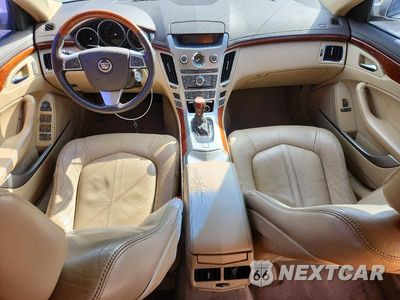 Zdjęcie 8 z 12 samochodu: 2011 CADILLAC CTS LUXURY COLLECTION VIN:1G6DE5EY7B0110189 - miniatura