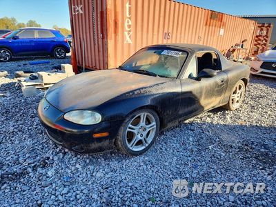 2004 MAZDA MX-5 MIATA BASE JM1NB353040401090 - główne zdjęcie licytacji z USA - miniatura