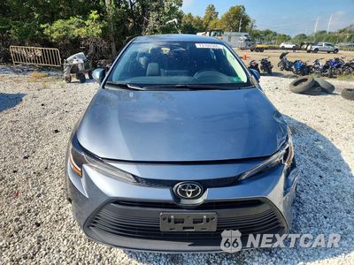 Piąte zdjęcie samochodu w środku: 2025 TOYOTA COROLLA LE VIN:5YFB4MDE7SP261421 - miniatura