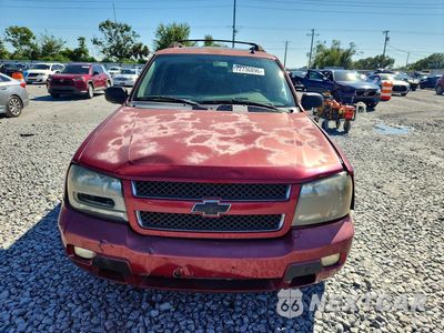 Piąte zdjęcie samochodu w środku: 2006 CHEVROLET TRAILBLAZER EXT LS VIN:1GNES16S666132286 - miniatura