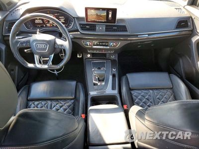 Zdjęcie 8 z 13 samochodu: 2018 AUDI SQ5 PRESTIGE VIN:WA1C4AFY2J2133833 - miniatura