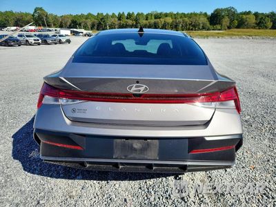 Zdjęcie 6 z 12 samochodu: 2024 HYUNDAI ELANTRA SEL VIN:KMHLS4DG5RU730283 - miniatura