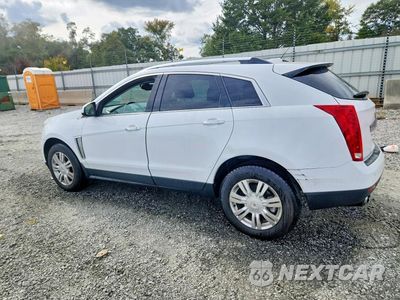 Drugie zdjęcie samochodu z przodu: 2016 CADILLAC SRX LUXURY COLLECTION VIN:3GYFNBE39GS526215 - miniatura