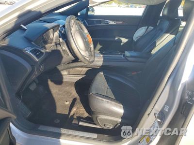 Zdjęcie 7 z 12 samochodu: 2018 LINCOLN MKZ HYBRID SELECT VIN:3LN6L5LU6JR621284 - miniatura