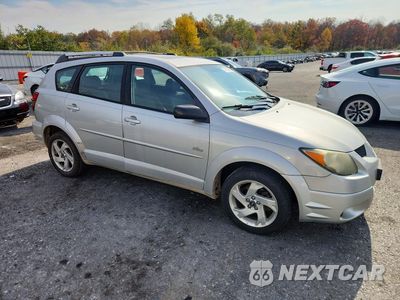 Czwarte zdjęcie samochodu z boku: 2004 PONTIAC VIBE VIN:5Y2SM62894Z439959 - miniatura