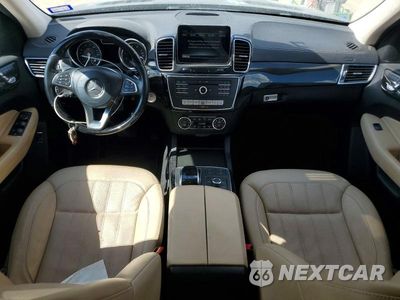 Zdjęcie 8 z 13 samochodu: 2017 MERCEDES-BENZ GLS 450 4MATIC VIN:4JGDF6EE8HA896962 - miniatura