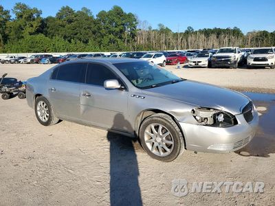 Czwarte zdjęcie samochodu z boku: 2006 BUICK LUCERNE CXL VIN:1G4HD57286U183253 - miniatura
