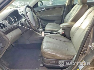 Zdjęcie 7 z 12 samochodu: 2010 HYUNDAI SONATA LIMITED VIN:5NPEU4AC8AH617046 - miniatura