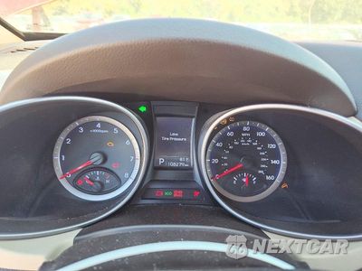 Zdjęcie 9 z 13 samochodu: 2013 HYUNDAI SANTA FE GLS VIN:KM8SM4HF0DU028470 - miniatura