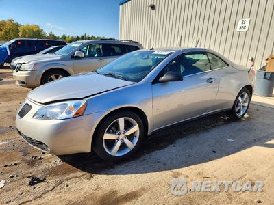 2008 PONTIAC G6 GT 1G2ZH36N884276813 - główne zdjęcie licytacji z USA - miniatura