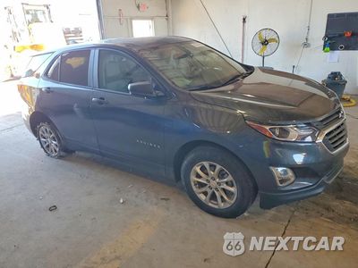 Czwarte zdjęcie samochodu z boku: 2020 CHEVROLET EQUINOX LS VIN:2GNAXSEV9L6273909 - miniatura