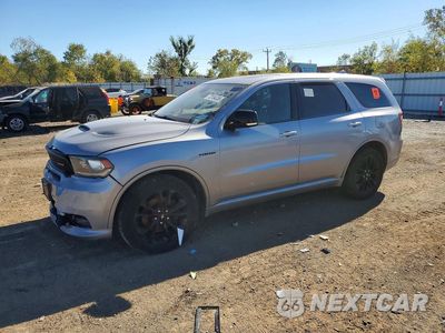 2020 DODGE DURANGO R/T 1C4SDJCT1LC125181 - główne zdjęcie licytacji z USA - miniatura