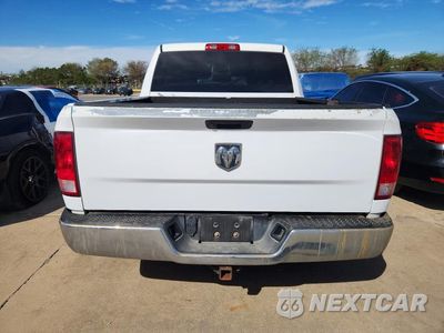 Zdjęcie 6 z 13 samochodu: 2021 RAM 1500 CLASSIC TRADESMAN VIN:3C6RR6KG1MG586873 - miniatura