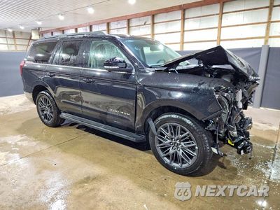 Czwarte zdjęcie samochodu z boku: 2027 FORD EXPEDITION PLATINUM VIN:1FMJU1M87VEA20315 - miniatura