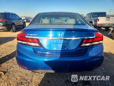 Zdjęcie 6 z 12 samochodu: 2015 HONDA CIVIC EXL VIN:19XFB2F99FE093753 - miniatura