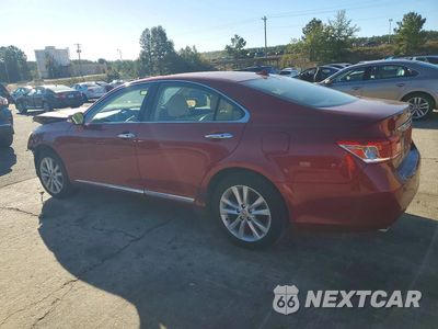Drugie zdjęcie samochodu z przodu: 2011 LEXUS ES 350 VIN:JTHBK1EG2B2417432 - miniatura