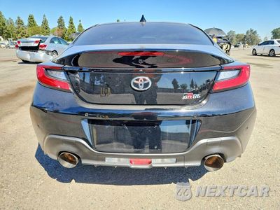 Zdjęcie 6 z 12 samochodu: 2026 TOYOTA GR86 BASE VIN:JF1ZNBB12T8078625 - miniatura