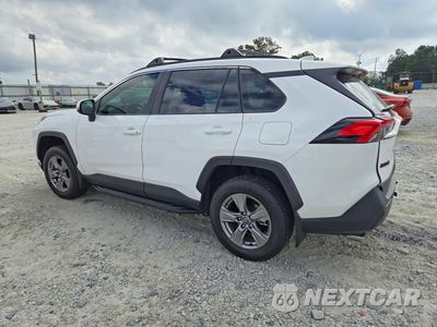 Drugie zdjęcie samochodu z przodu: 2025 TOYOTA RAV4 XLE VIN:2T3W1RFV6SC307249 - miniatura