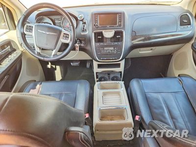 Zdjęcie 8 z 13 samochodu: 2015 CHRYSLER TOWN & COUNTRY TOURING VIN:2C4RC1BG5FR551795 - miniatura