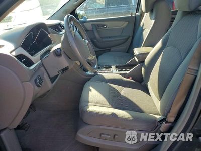 Zdjęcie 7 z 13 samochodu: 2017 CHEVROLET TRAVERSE LT VIN:1GNKVGKD2HJ201625 - miniatura