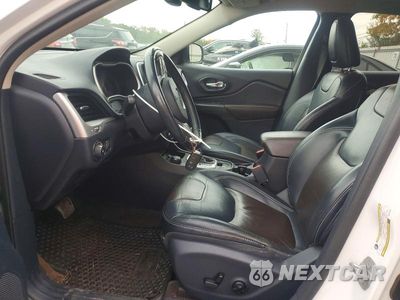 Zdjęcie 7 z 12 samochodu: 2016 JEEP CHEROKEE LIMITED VIN:1C4PJMDS5GW145900 - miniatura