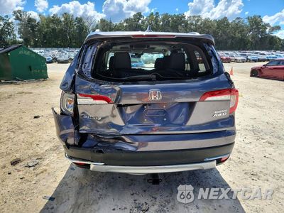 Zdjęcie 6 z 13 samochodu: 2022 HONDA PILOT TOURING VIN:5FNYF6H67NB087725 - miniatura