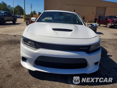 Piąte zdjęcie samochodu w środku: 2019 DODGE CHARGER GT VIN:2C3CDXHG6KH512425 - miniatura