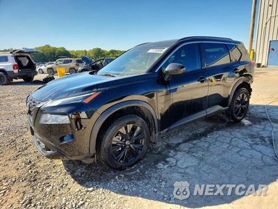2023 NISSAN ROGUE SV JN8BT3BA8PW010634 - główne zdjęcie licytacji z USA - miniatura