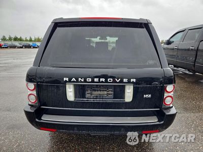 Zdjęcie 6 z 14 samochodu: 2010 LAND ROVER RANGE ROVER HSE LUXURY VIN:SALMF1D44AA319926 - miniatura