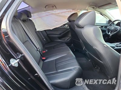 Zdjęcie 10 z 12 samochodu: 2021 HONDA ACCORD SPORT SE VIN:1HGCV1F49MA057376 - miniatura
