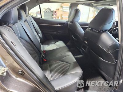 Zdjęcie 10 z 12 samochodu: 2020 TOYOTA CAMRY SE VIN:4T1M11AK8LU869720 - miniatura