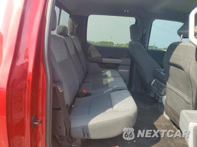 Zdjęcie 10 z 13 samochodu: 2021 FORD F150 SUPERCREW VIN:1FTFW1E87MFA57697 - miniatura
