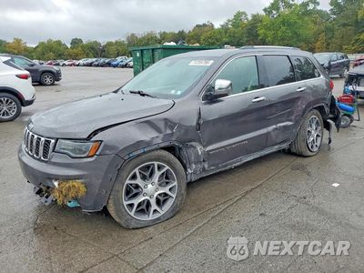 2019 JEEP GRAND CHEROKEE LIMITED 1C4RJFBG4KC734787 - główne zdjęcie licytacji z USA - miniatura